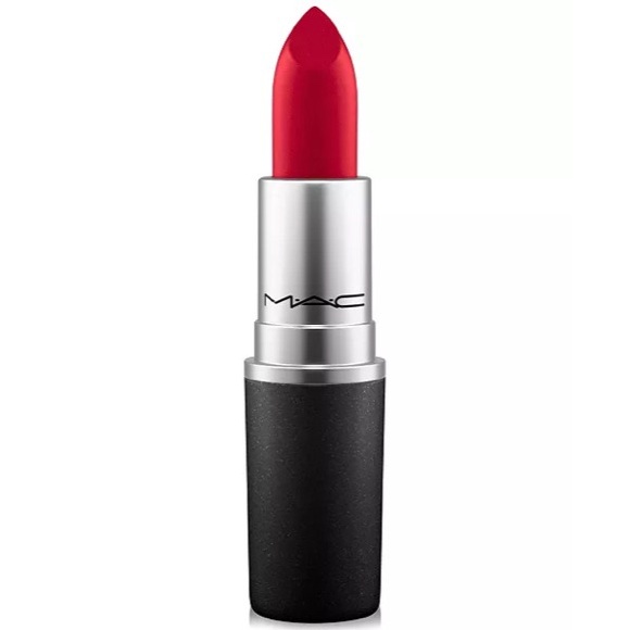 NWT MAC Retro Matte Lipstick in RUBY WOO 707 - Picture 2 of 11